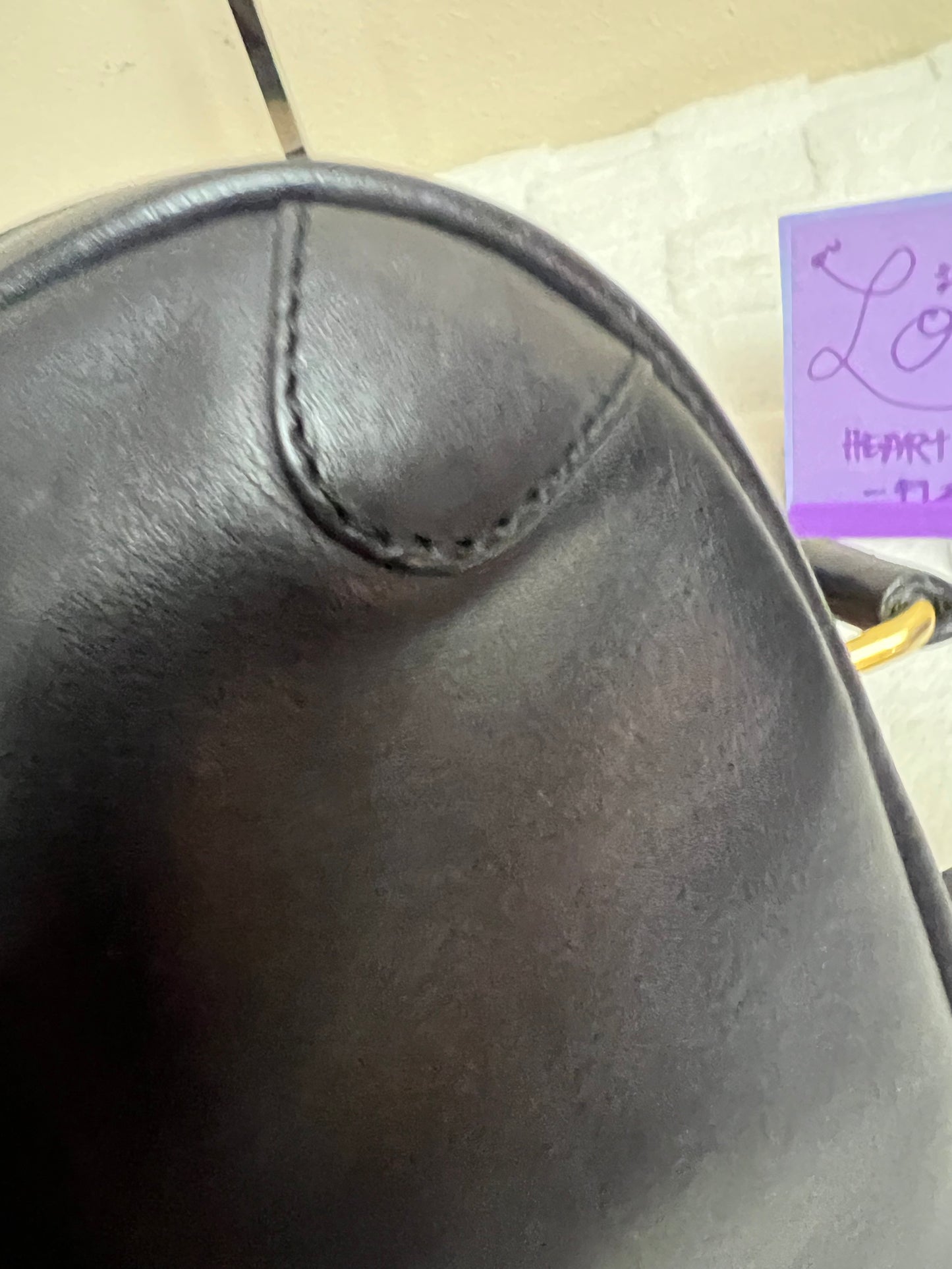 SHERRYLINE NAVY CROSSBODY