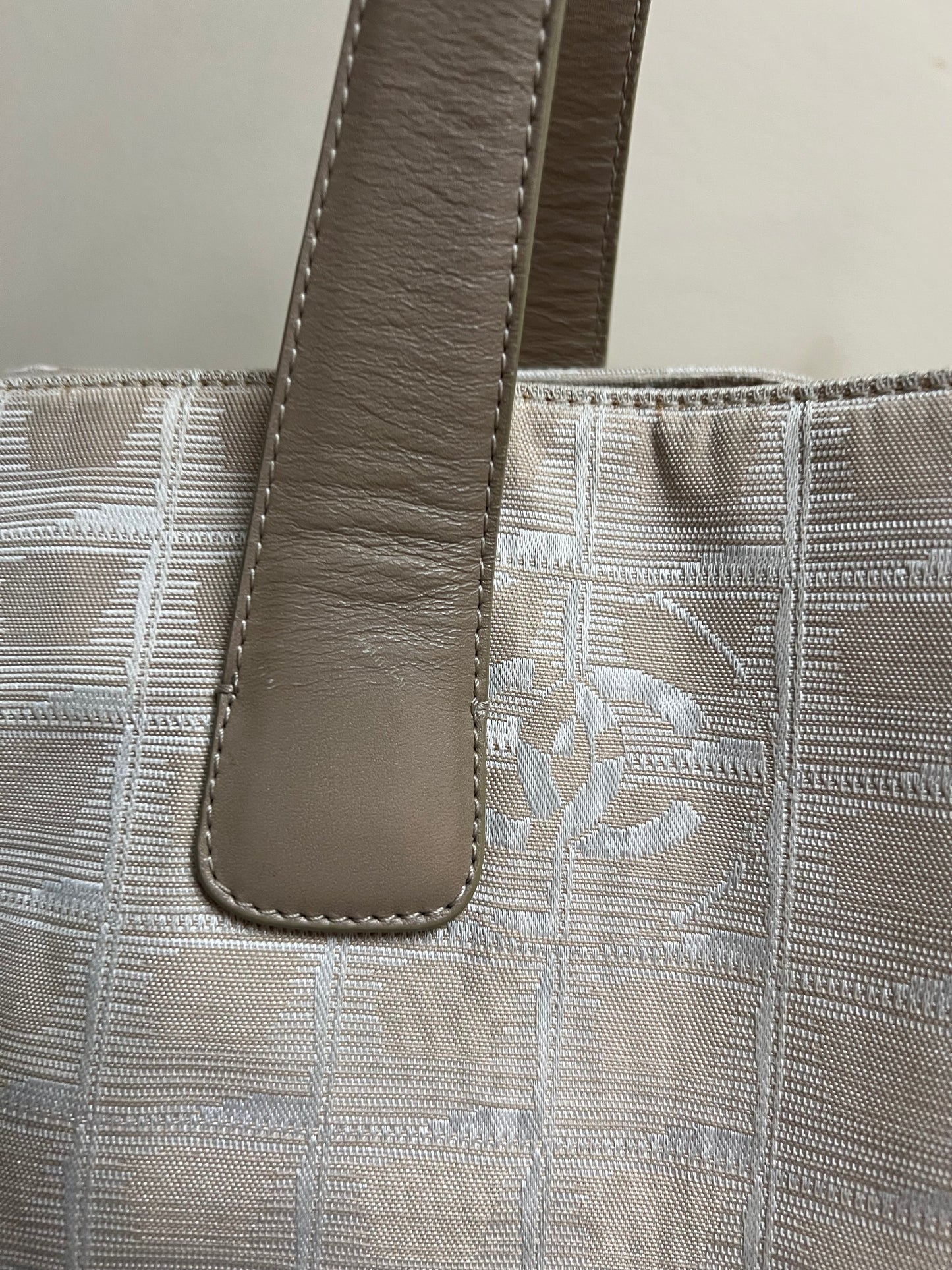 TRAVEL LINE TOTE