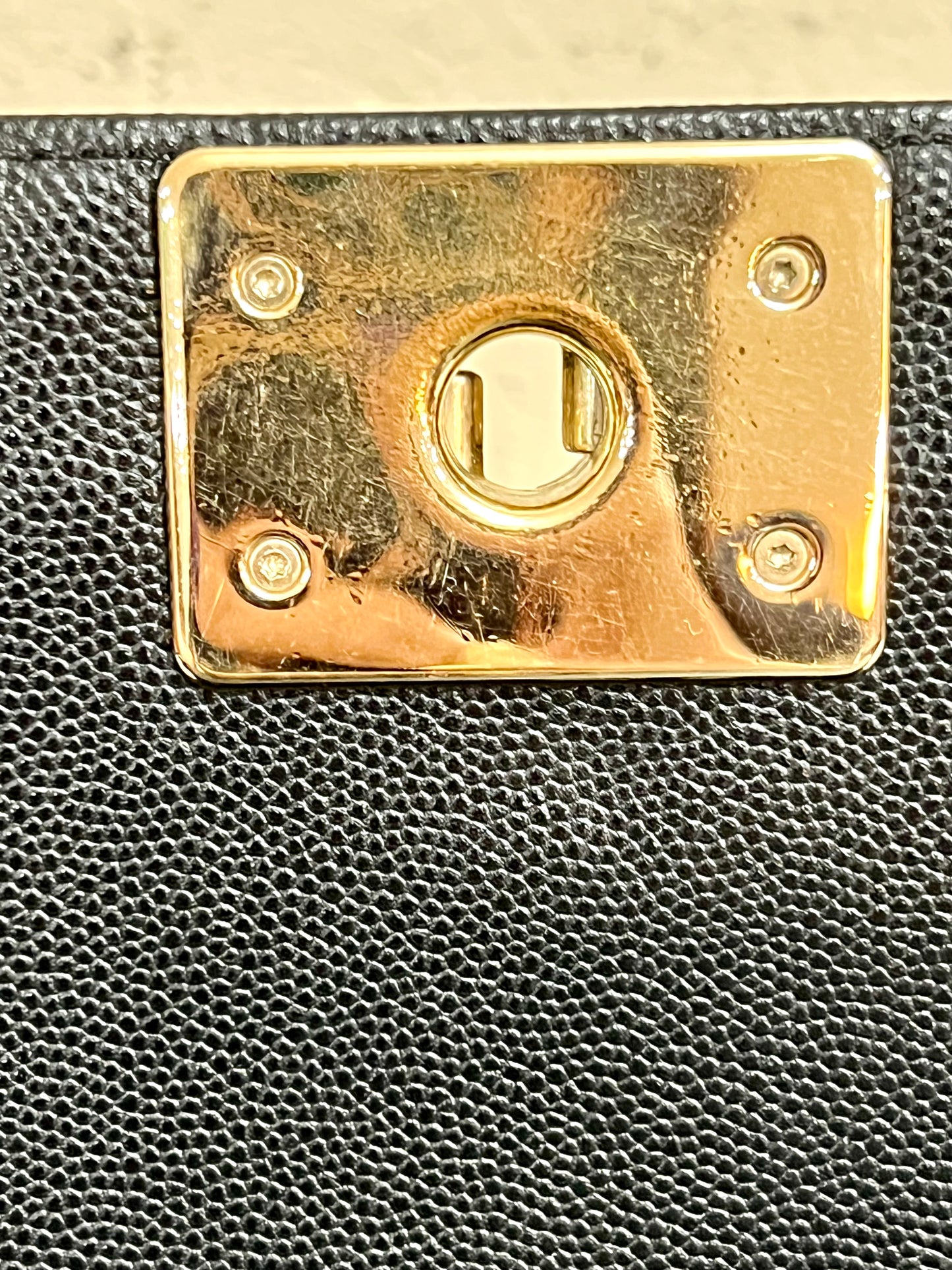 LEBOI CAVIAR CHAMPAGNE GOLD