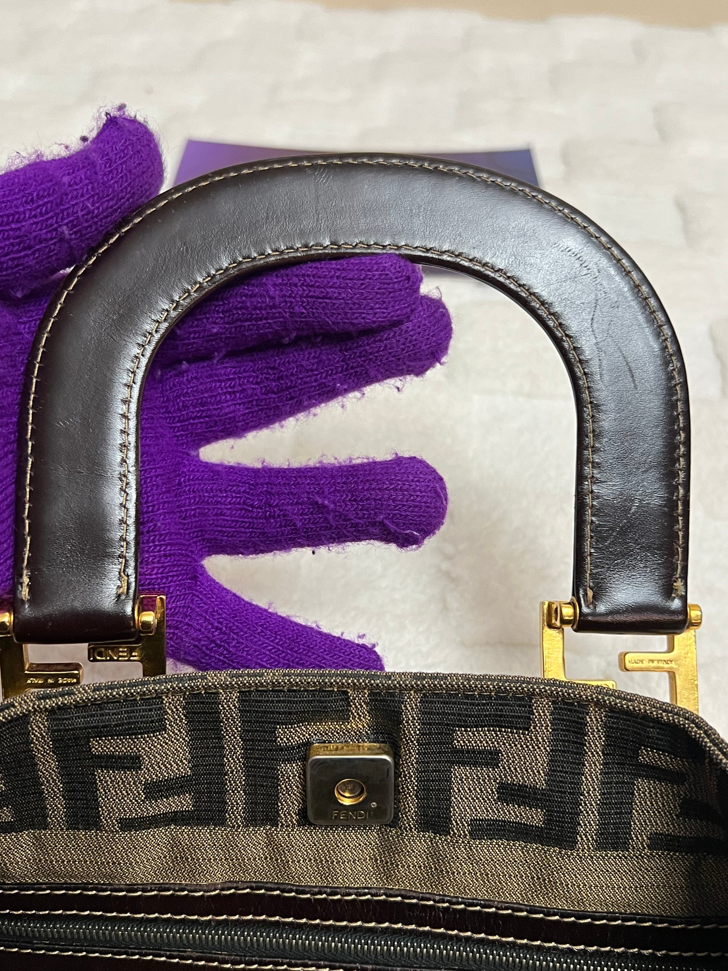 F_E_N_D_I TOTE