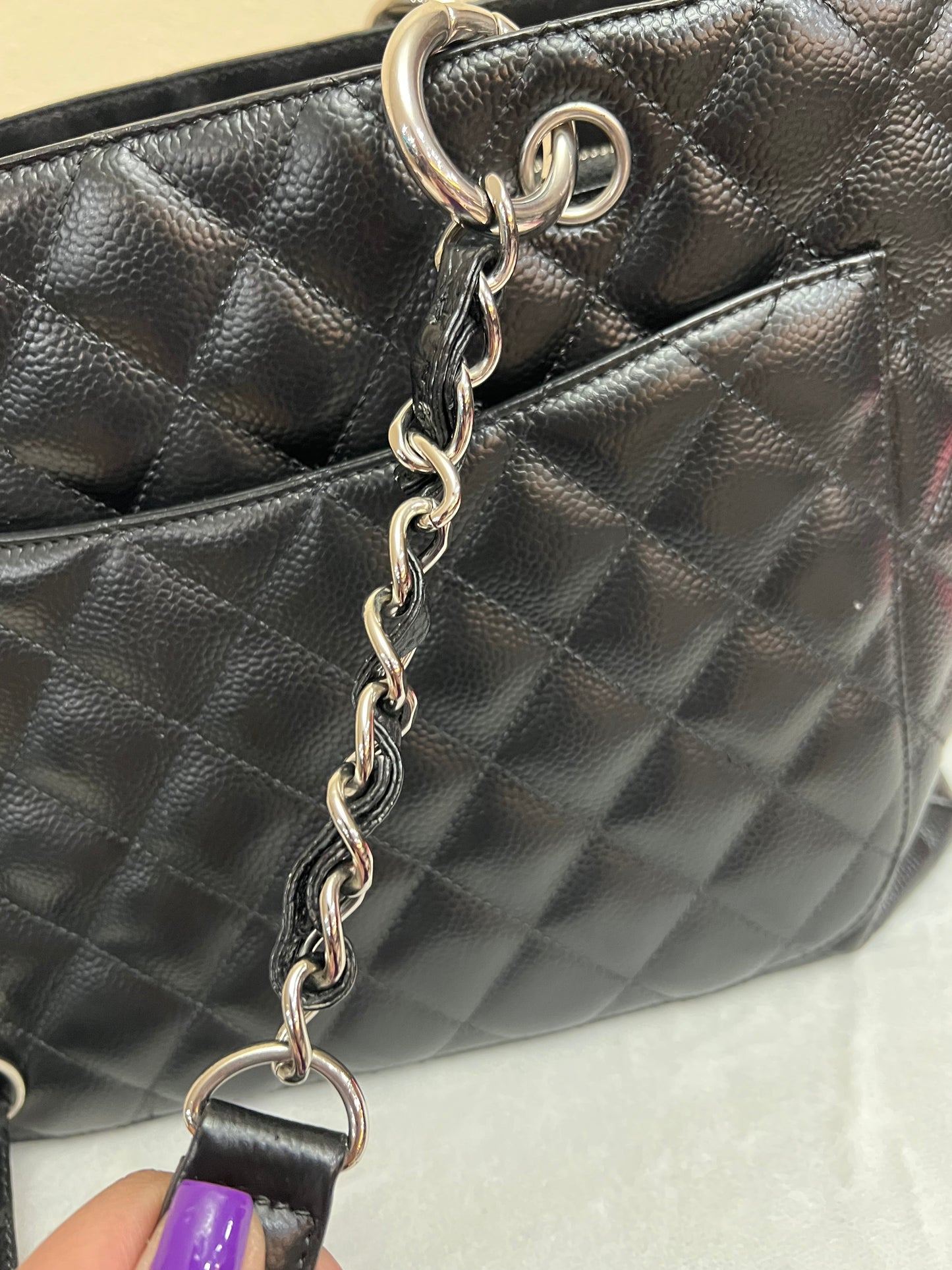 GST CAVIAR BLACK SHW