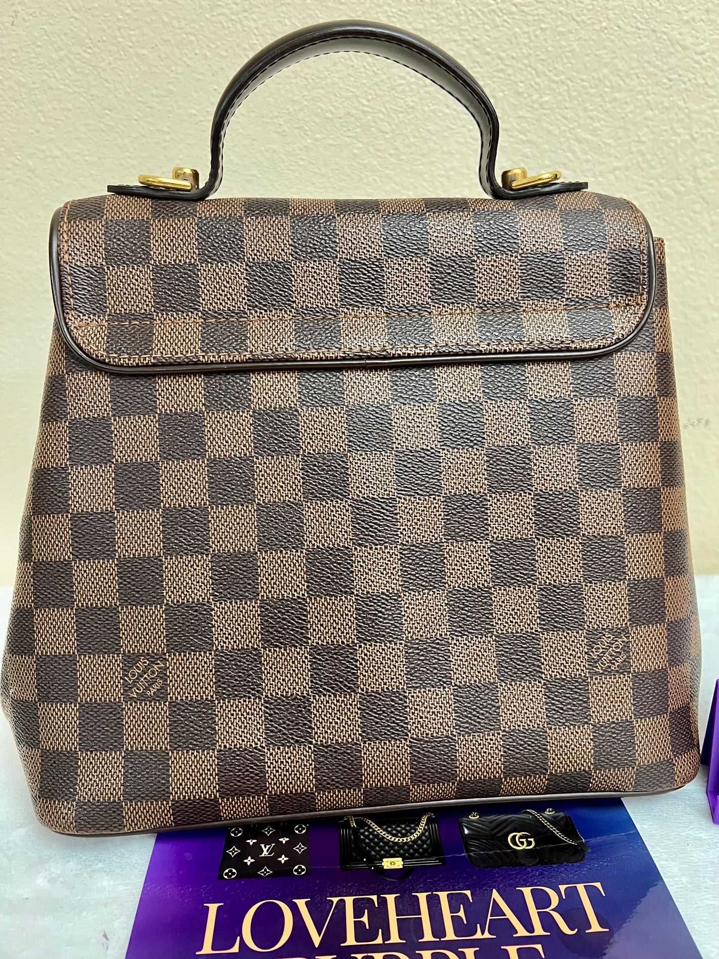BERGAMO DAMIER