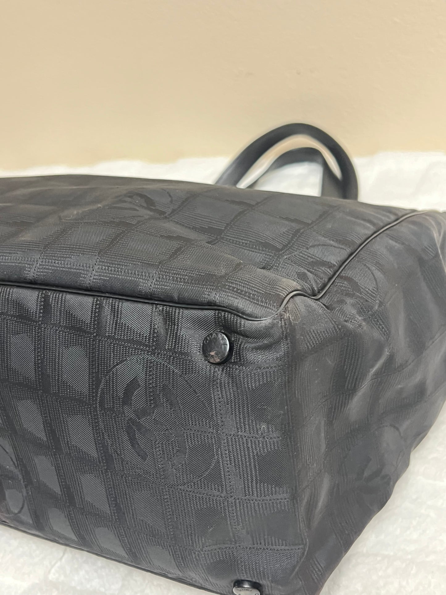 TRAVEL LINE TOTE