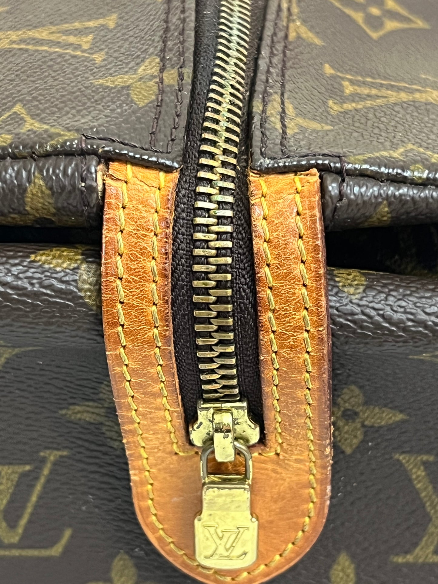 PATTE PRESSION COSMETIC POUCH