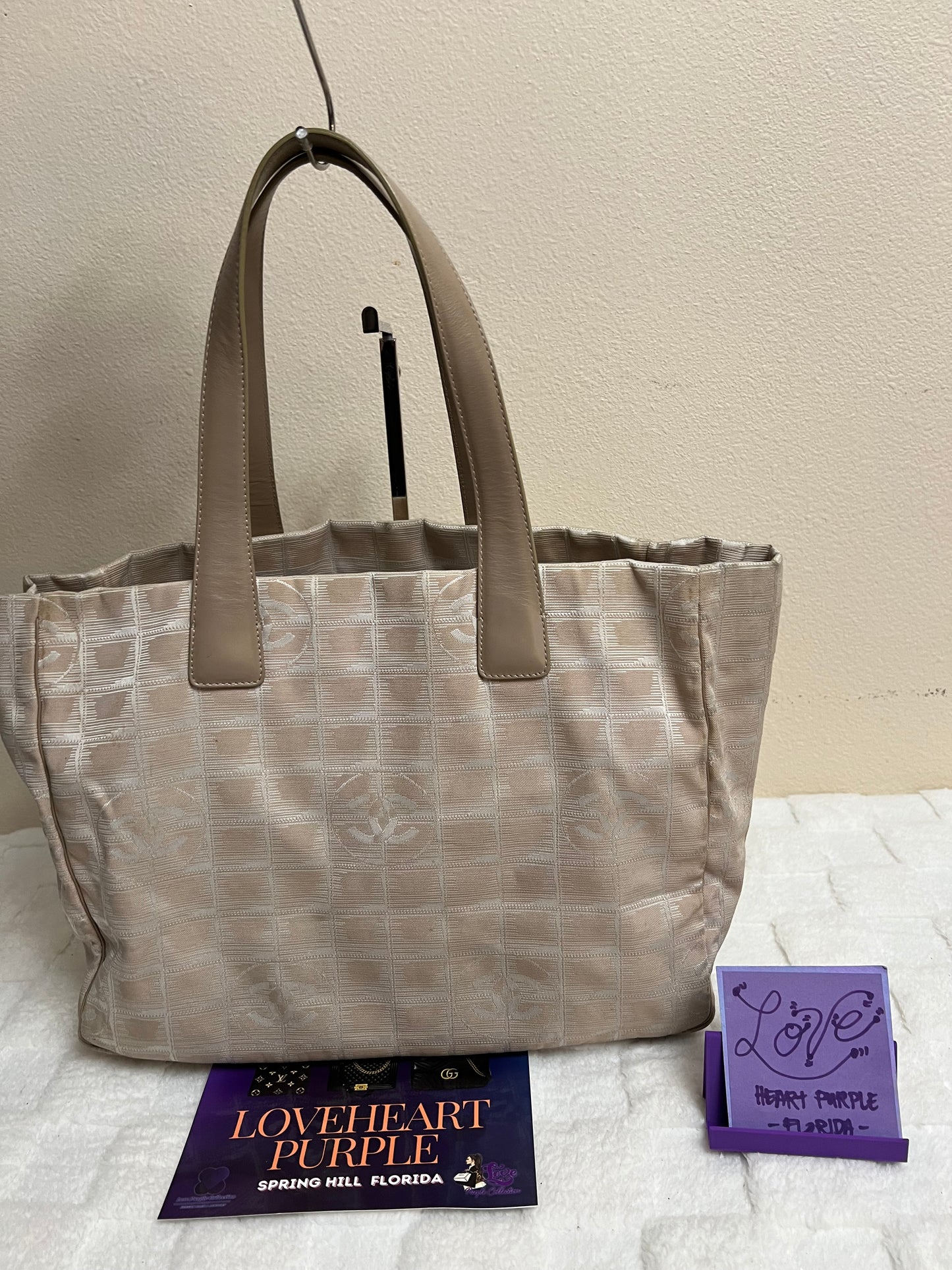 TRAVEL LINE TOTE 2