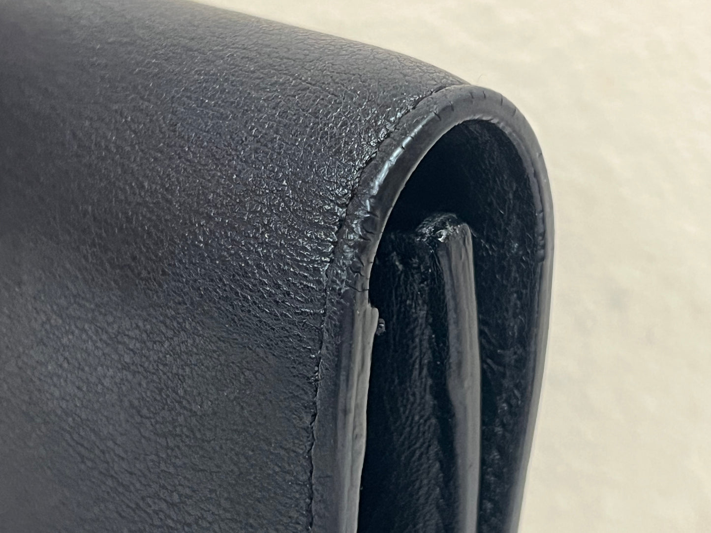 BELLE DE JOUR CLUTCH BLACK