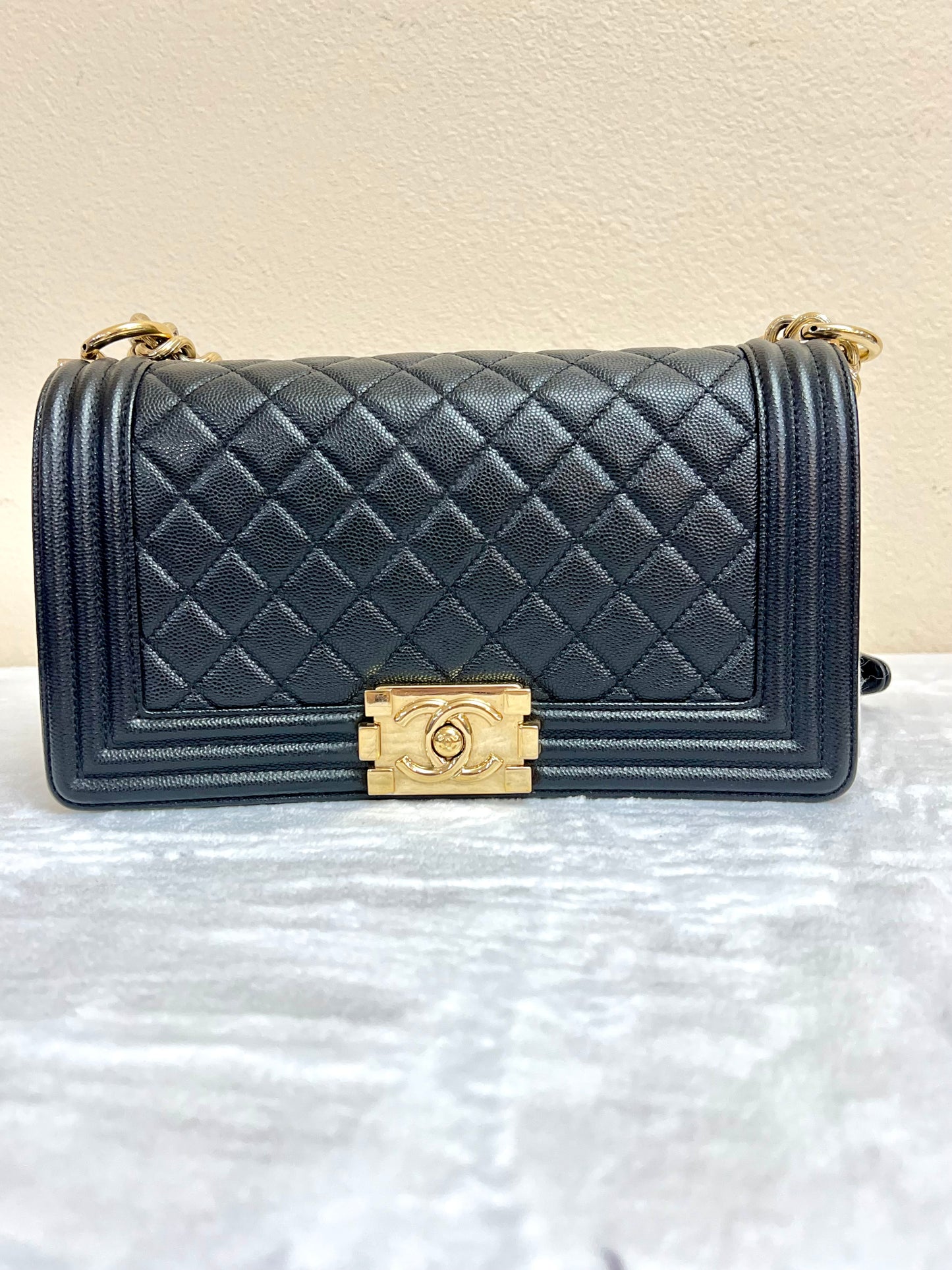 LEBOI CAVIAR CHAMPAGNE GOLD