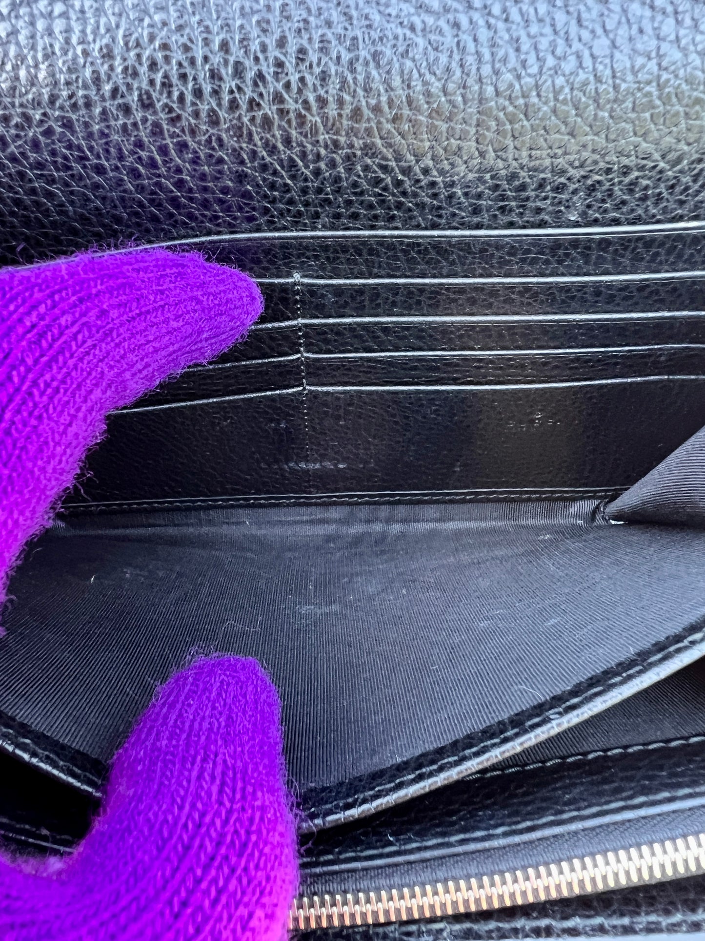 DIONYSUS WOC BLACK