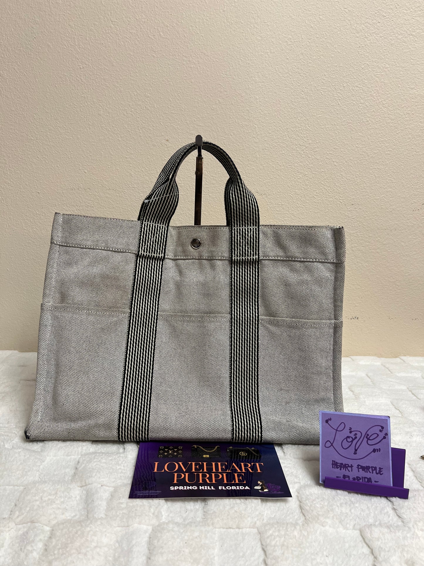 H_E_R_M_ES TOTE