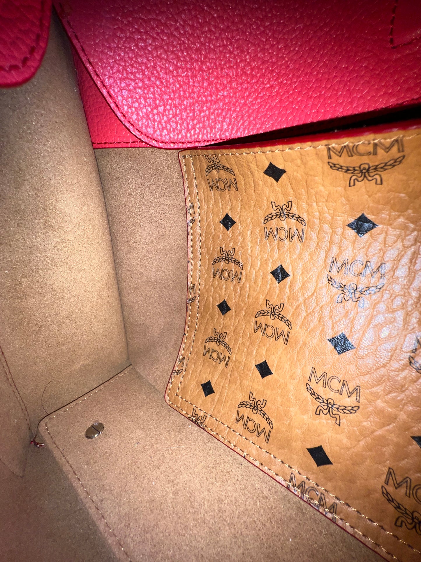 MCM 2WAY ORANGE