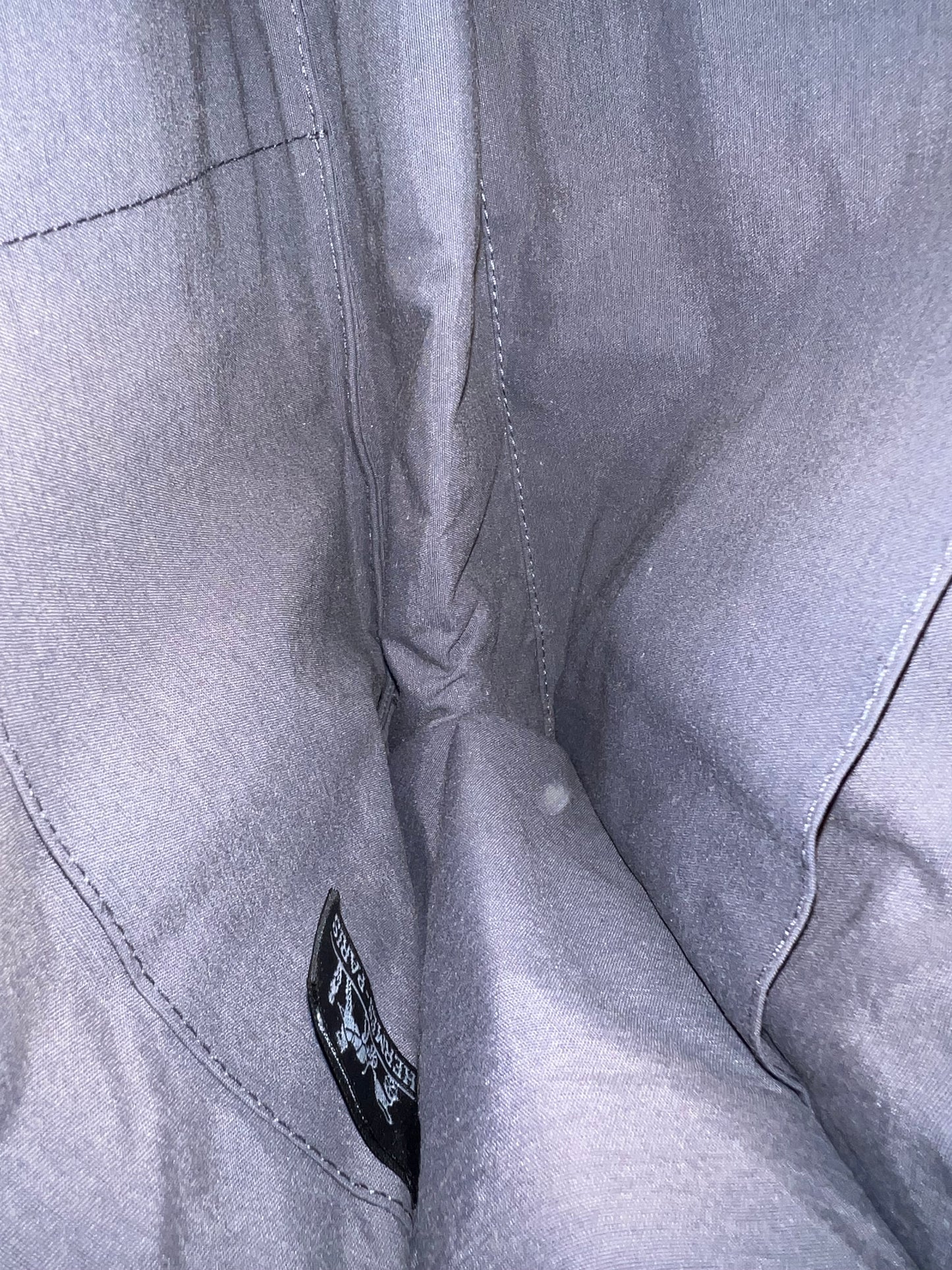 H_E_R_M_E_S CLUTCH
