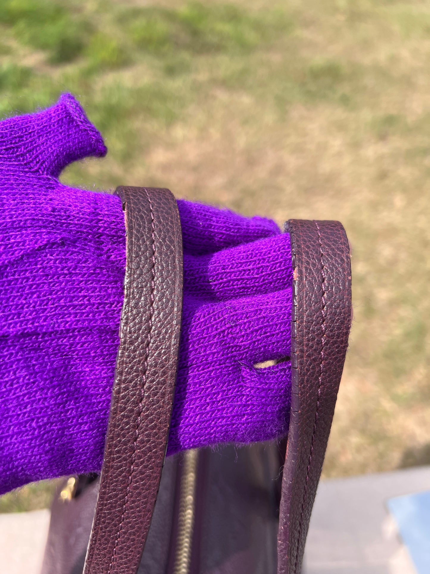 LUMINEUSE EMPRIENTE PURPLE PM