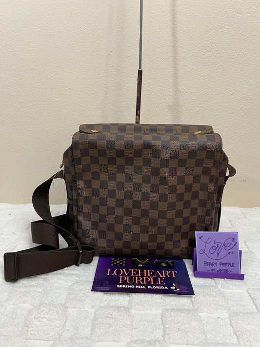 NAVIGLIO CROSSBODY