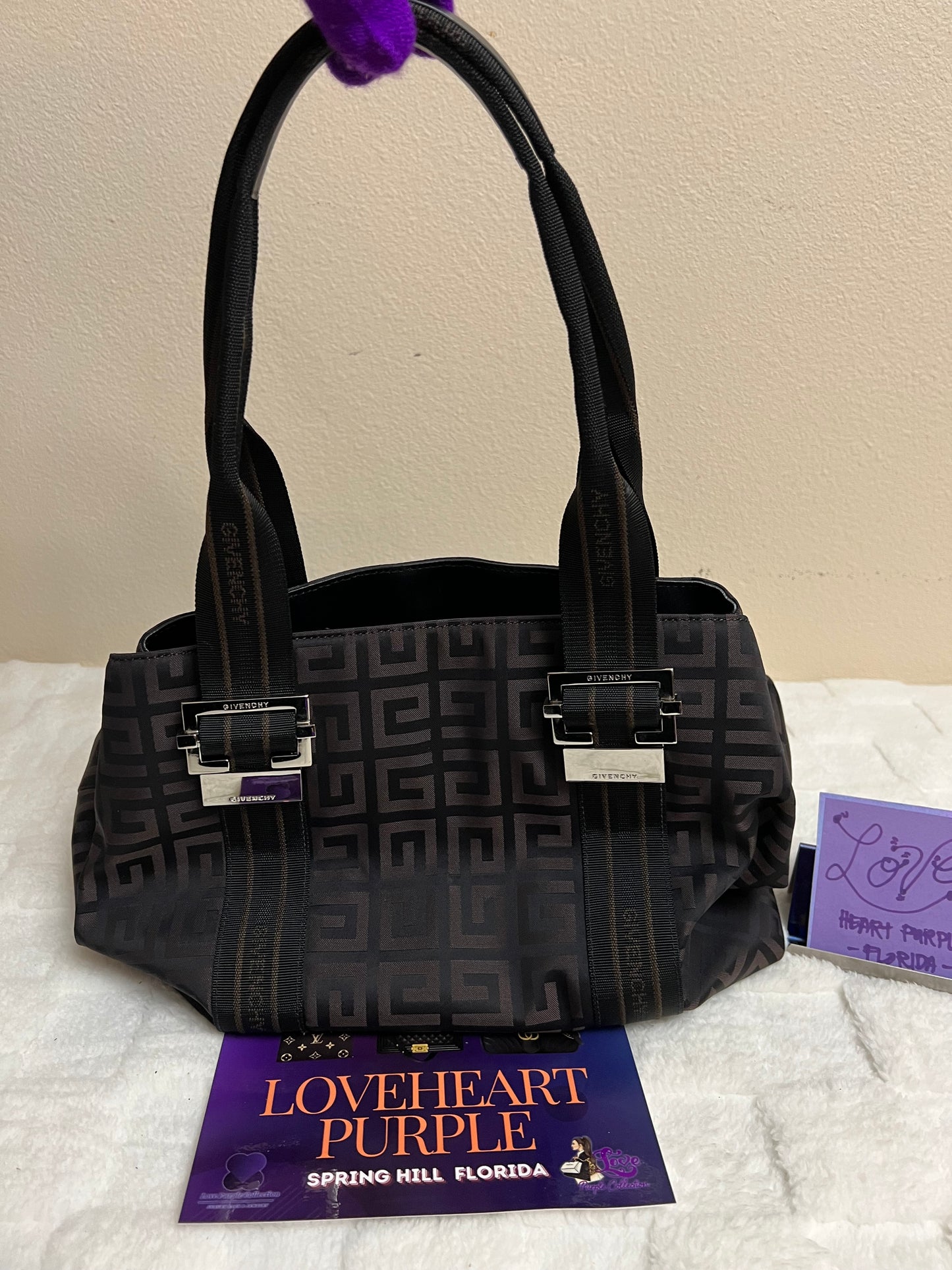 G_I_V_E_N_C_H_Y TOTE