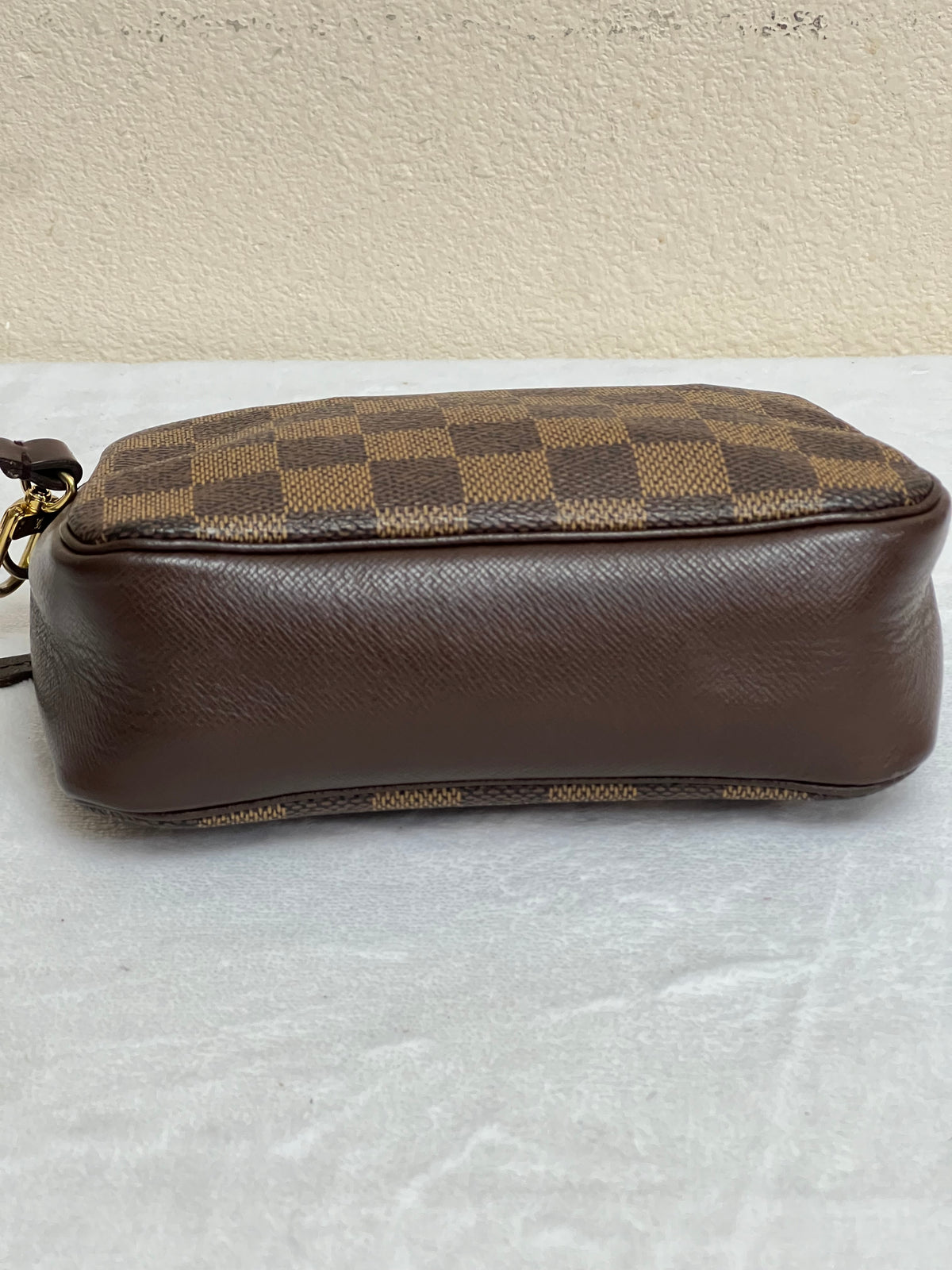 MINI POCHETTE DAMIER