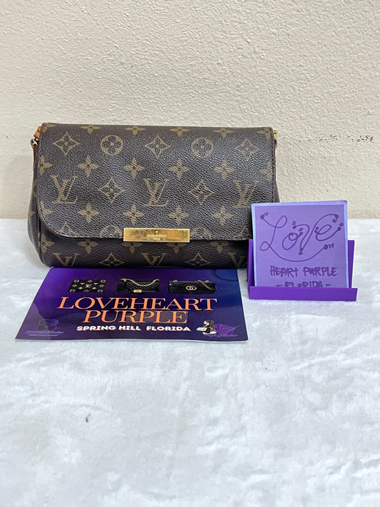 FAVORITE PM MONOGRAM