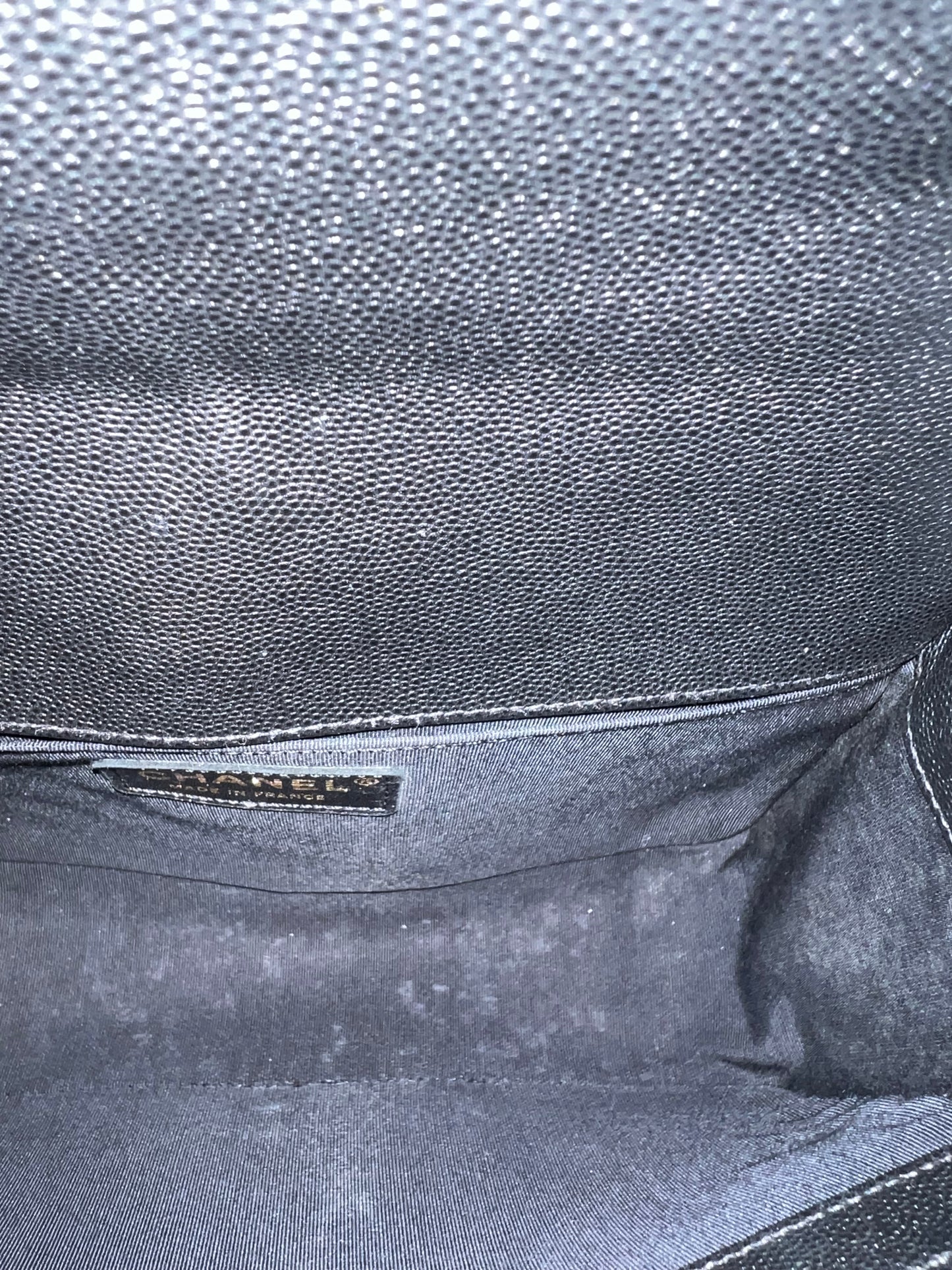 LEBOI CAVIAR CHAMPAGNE GOLD