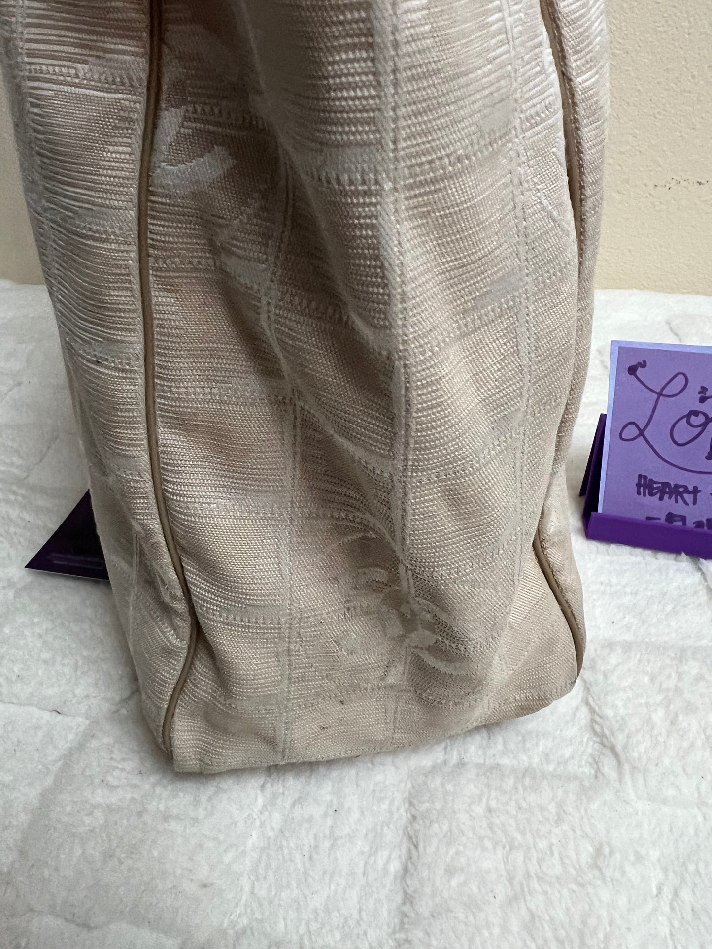 TRAVEL LINE TOTE
