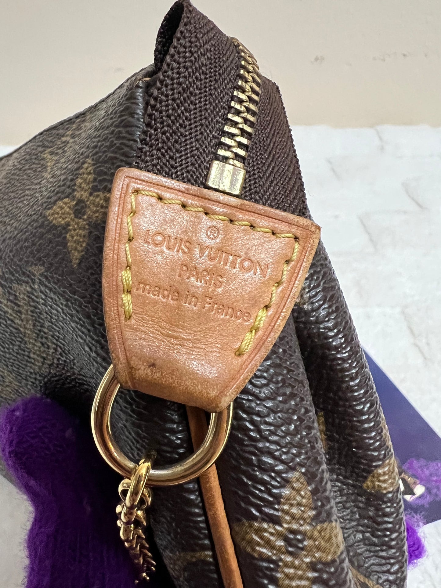 EVA MONOGRAM