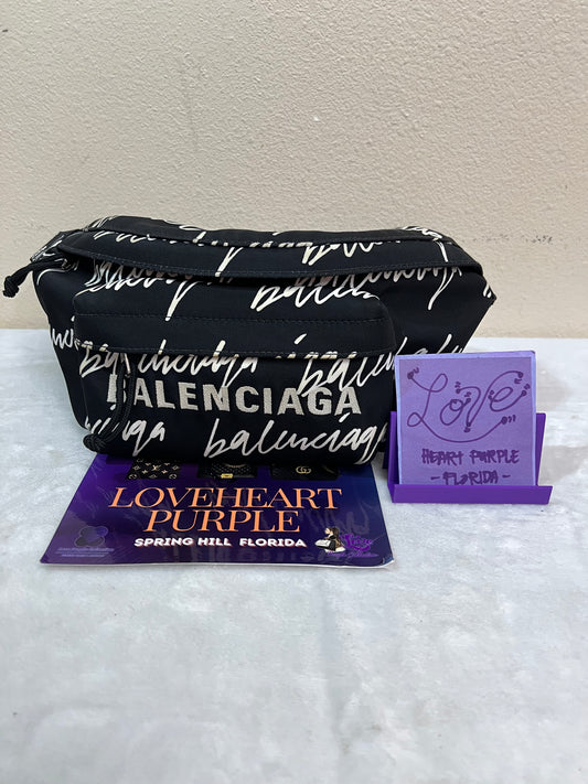 BALENCIAGA BELT BAG