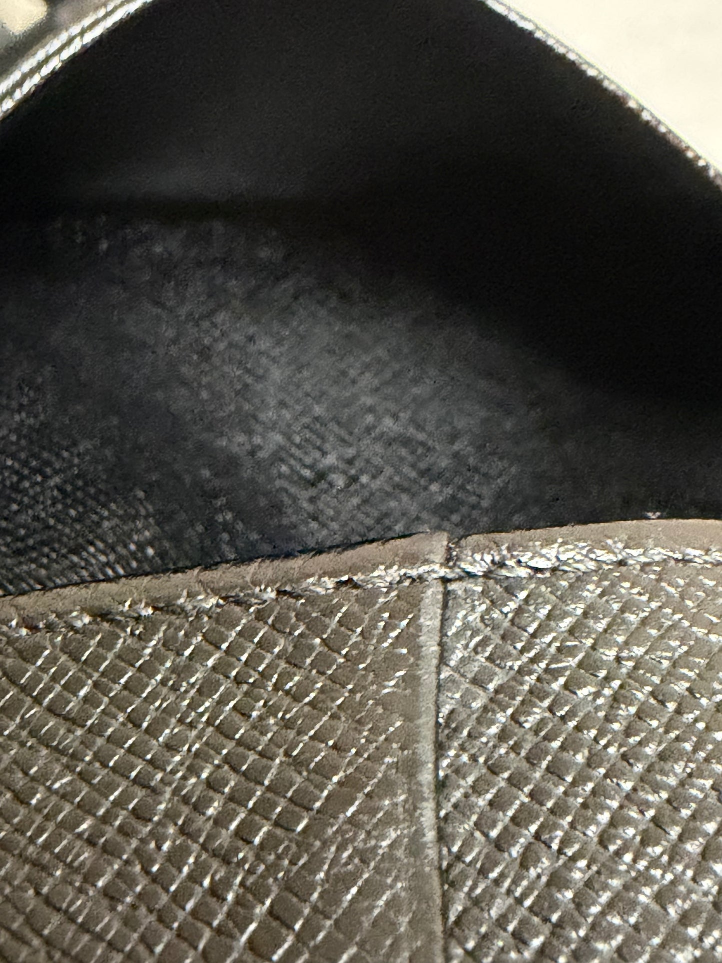 POCKET ORGANIZER BLACK