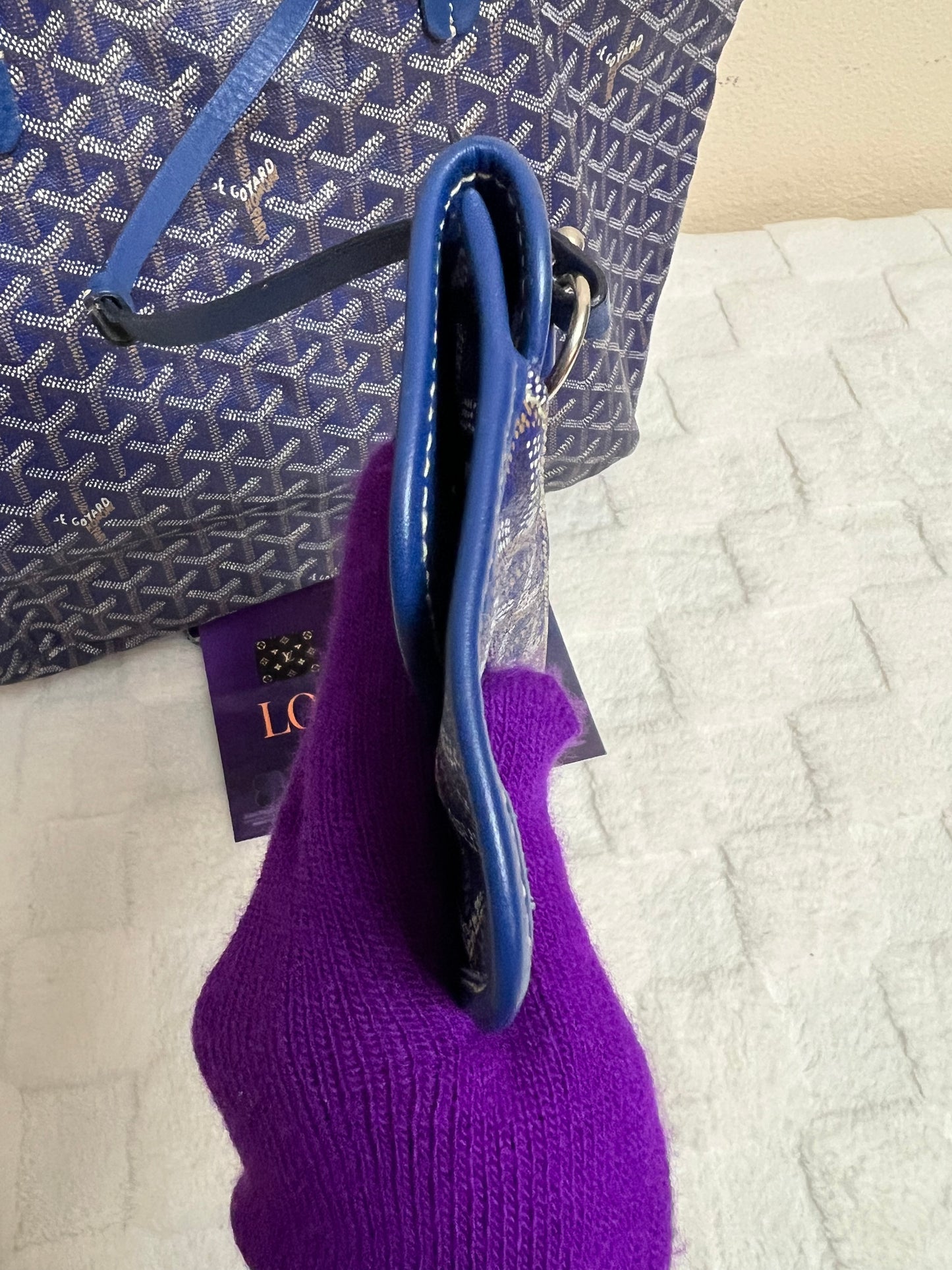 G_O_Y_A_R_D TOTE