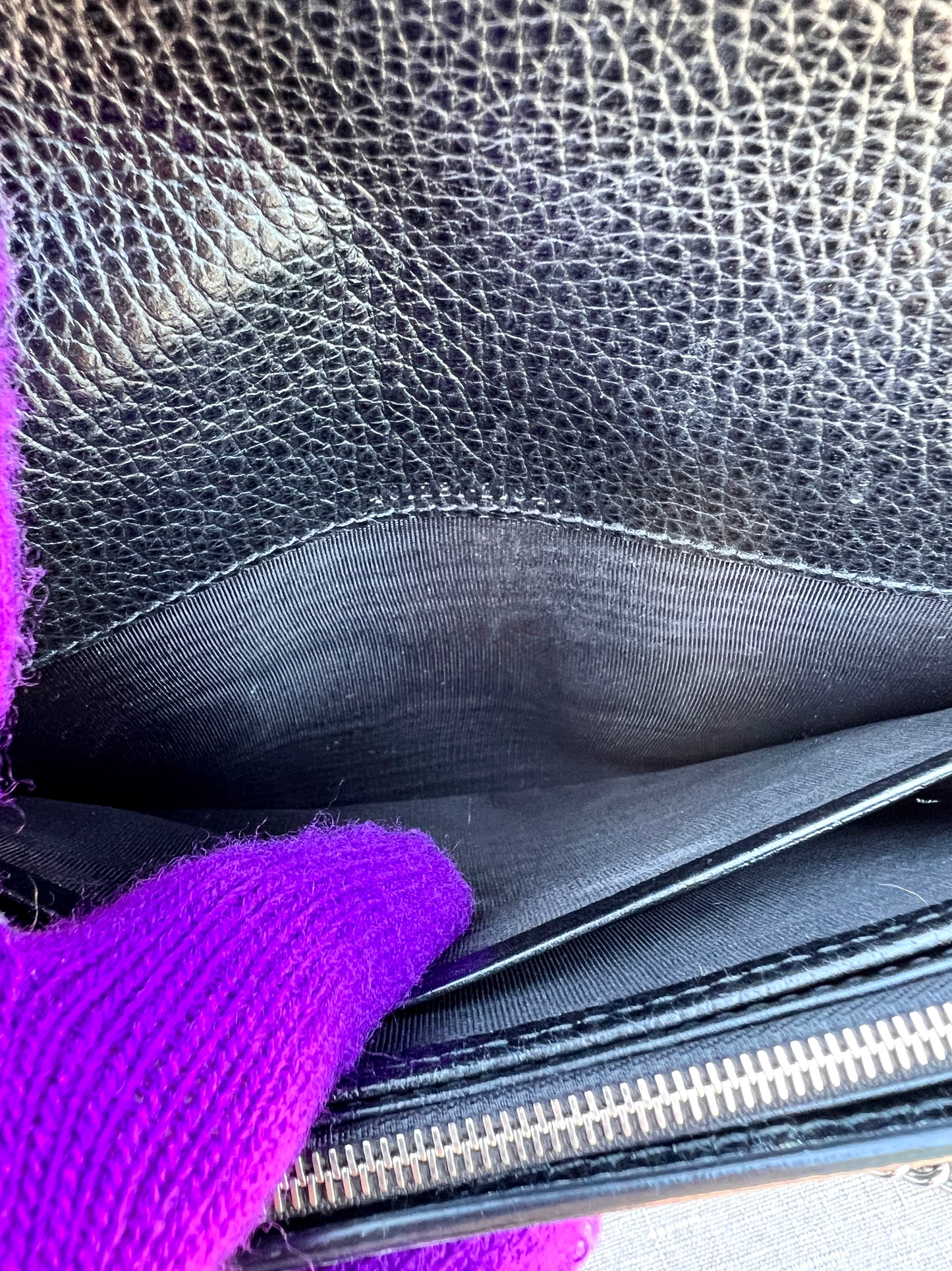 DIONYSUS WOC BLACK