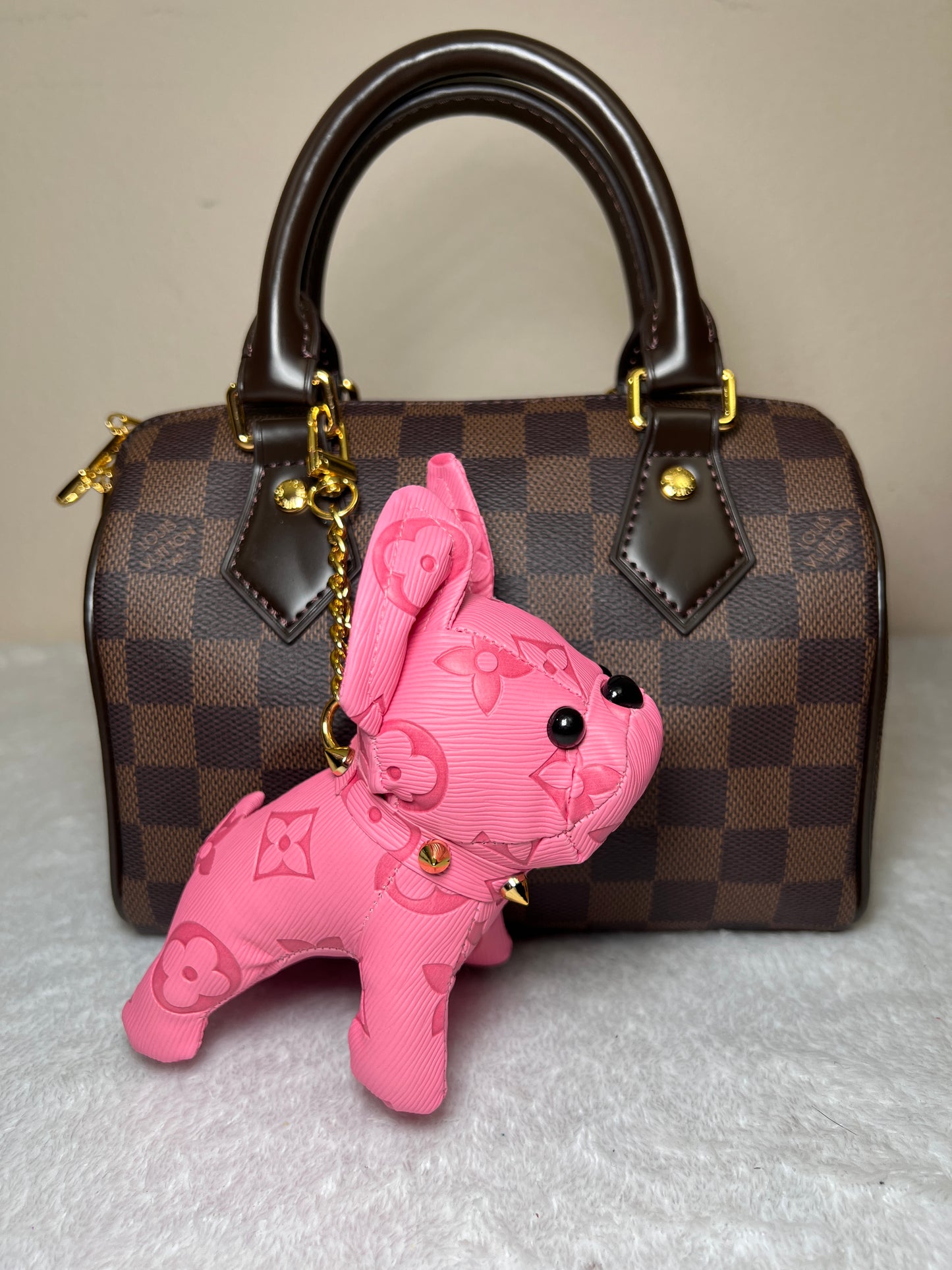 FRENCHIES BAG CHARM