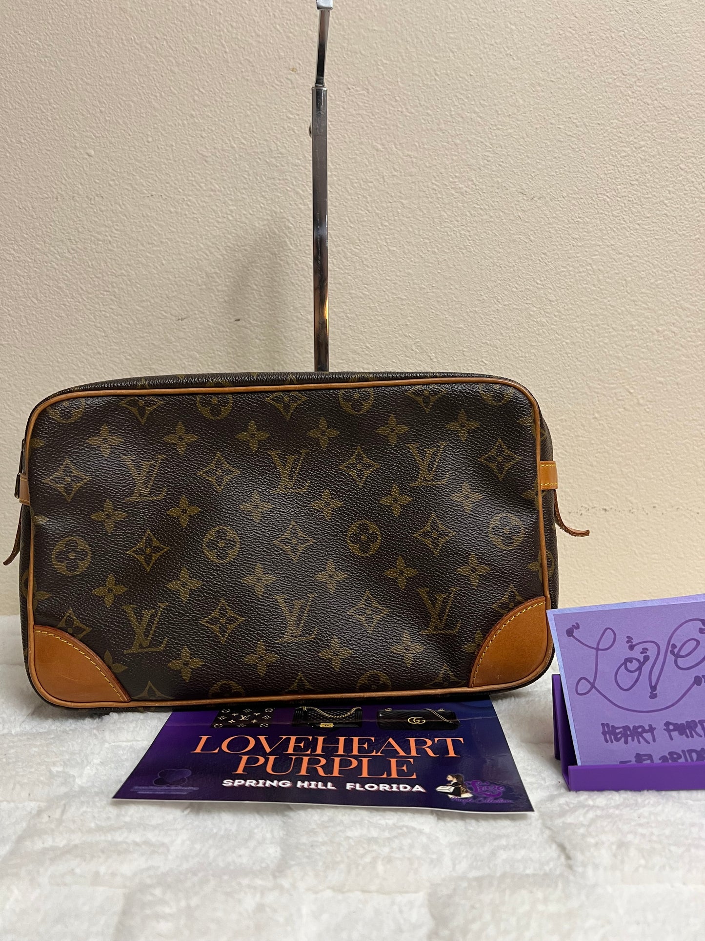COMPIEGNE 28 CLUTCH