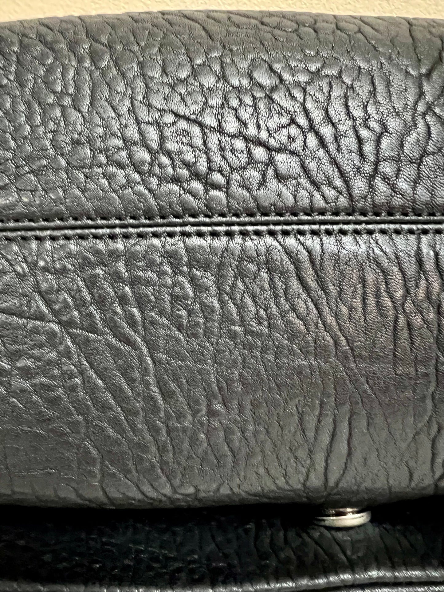 MCM 2WAY STUDS LTD BLACK
