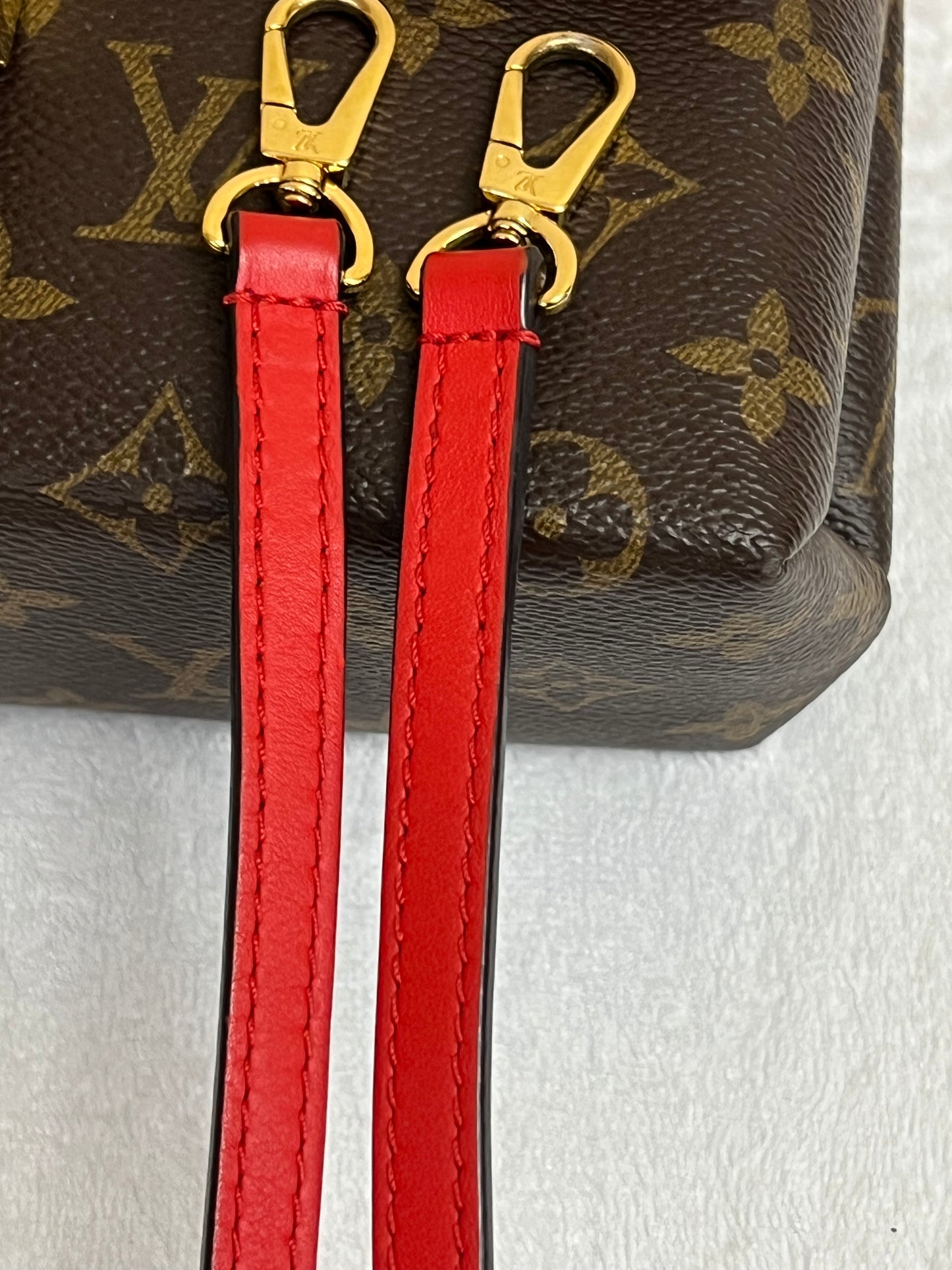 LOCKY BB RED