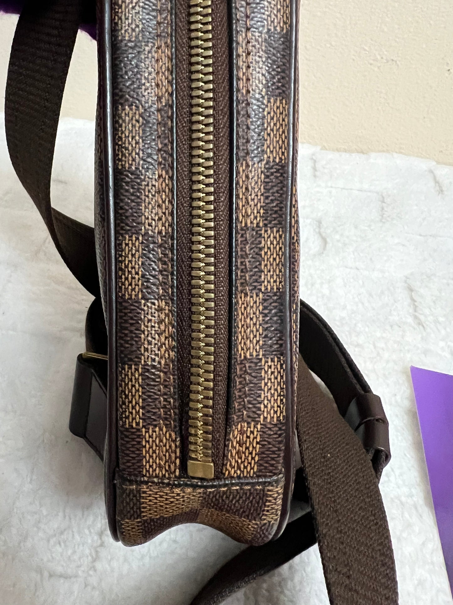 GANGE DAMIER