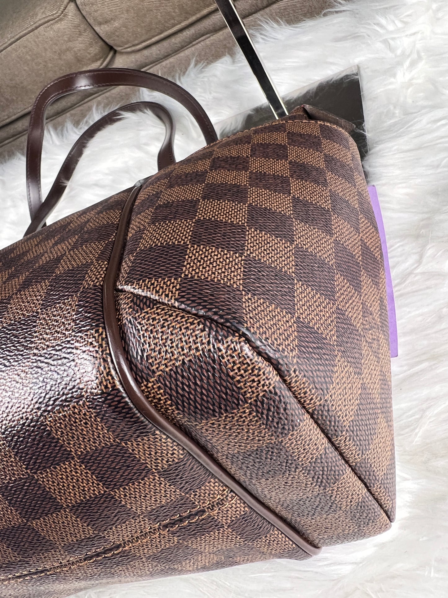 TOTALLY PM DAMIER EBENE