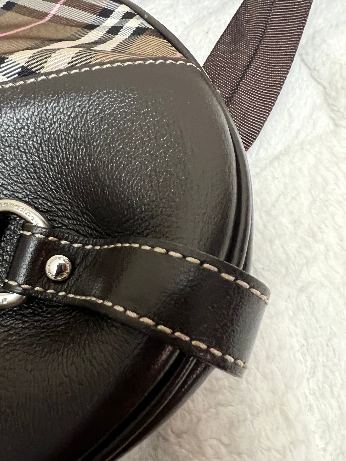 B_B CROSSBODY BROWN L
