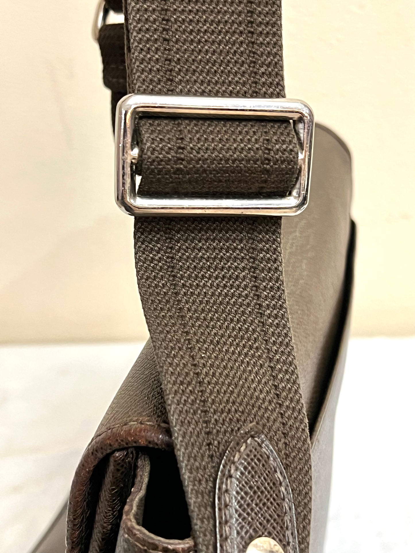 ANDRIE MESSENGER TAIGA