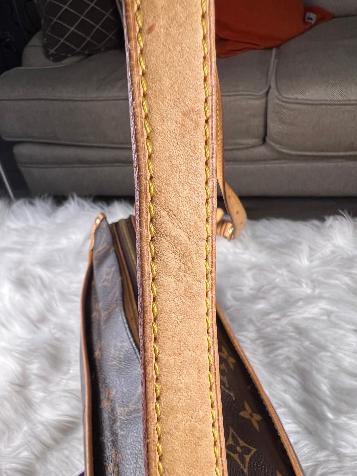 POPINCOURT CROSSBODY