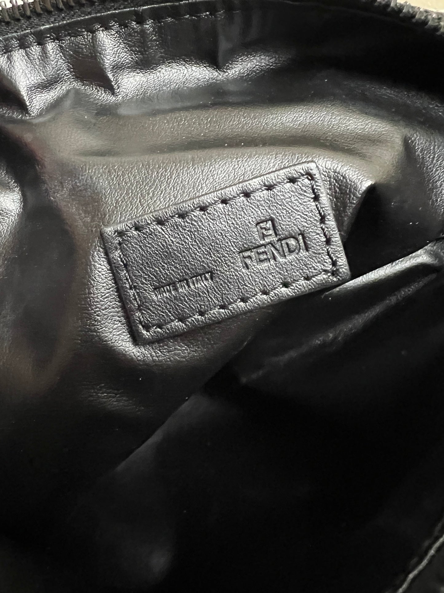 ZUCCHINO CANVAS POUCH