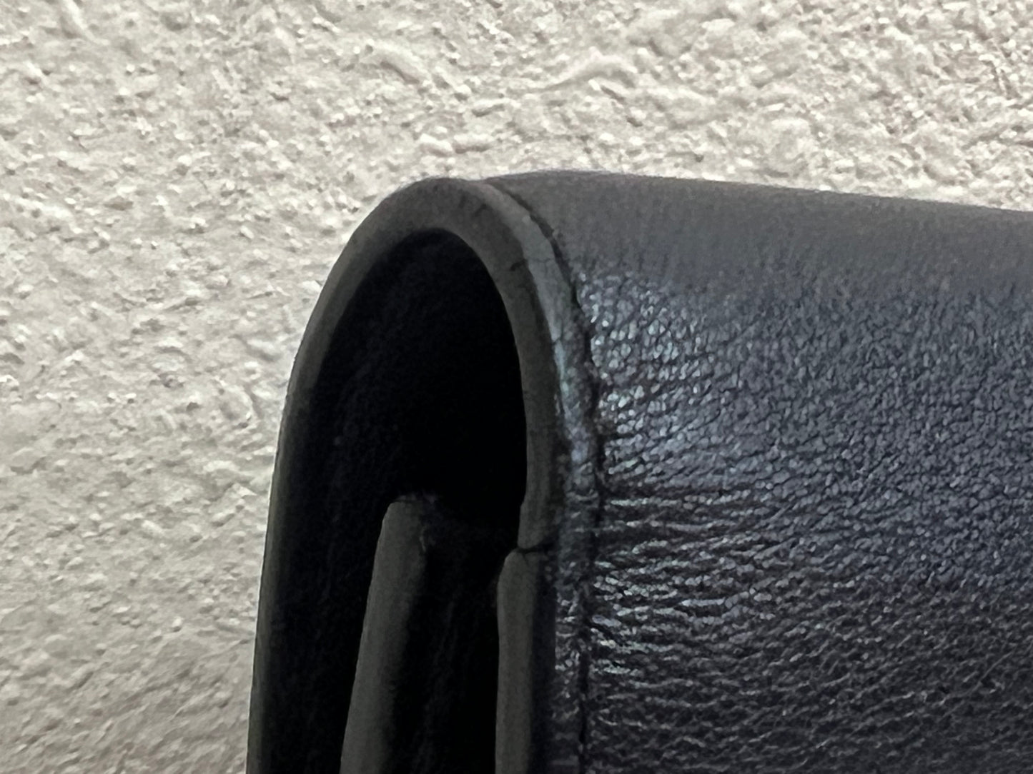 BELLE DE JOUR CLUTCH BLACK