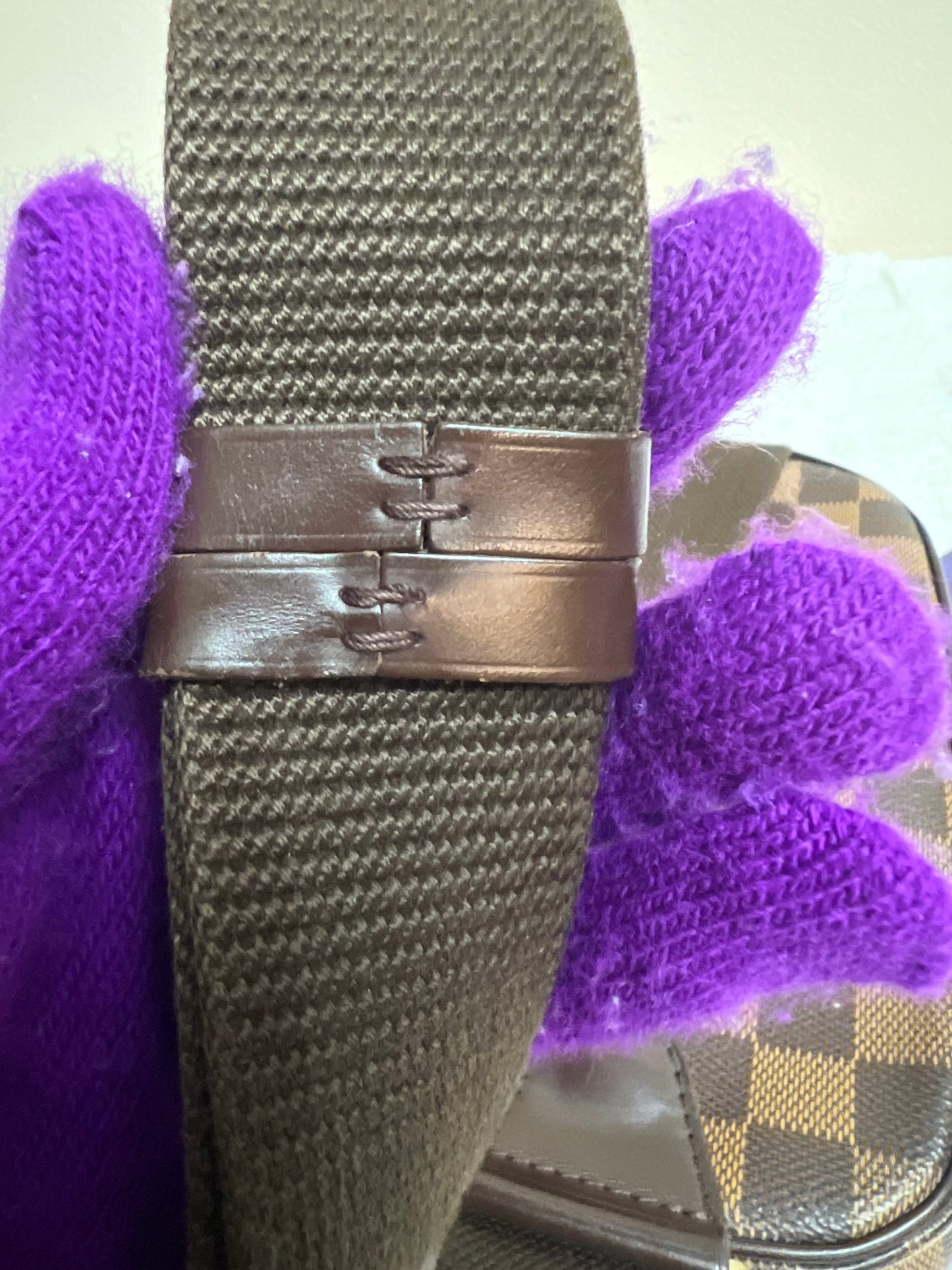 GANGE DAMIER
