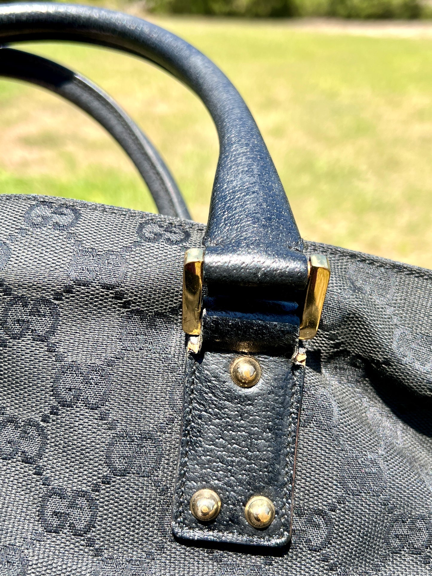 HANDBAG CROSSBODY BAG BLACK