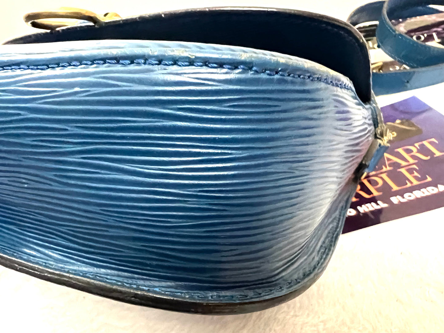 ST. CLOUD GM EPI BLUE