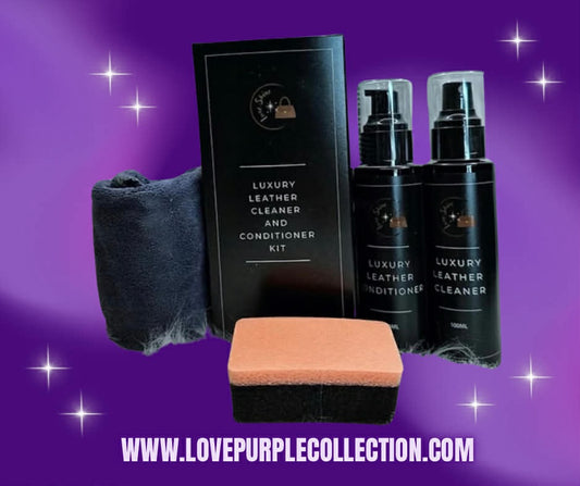 VACHETTA CLEANER & CONDITIONER