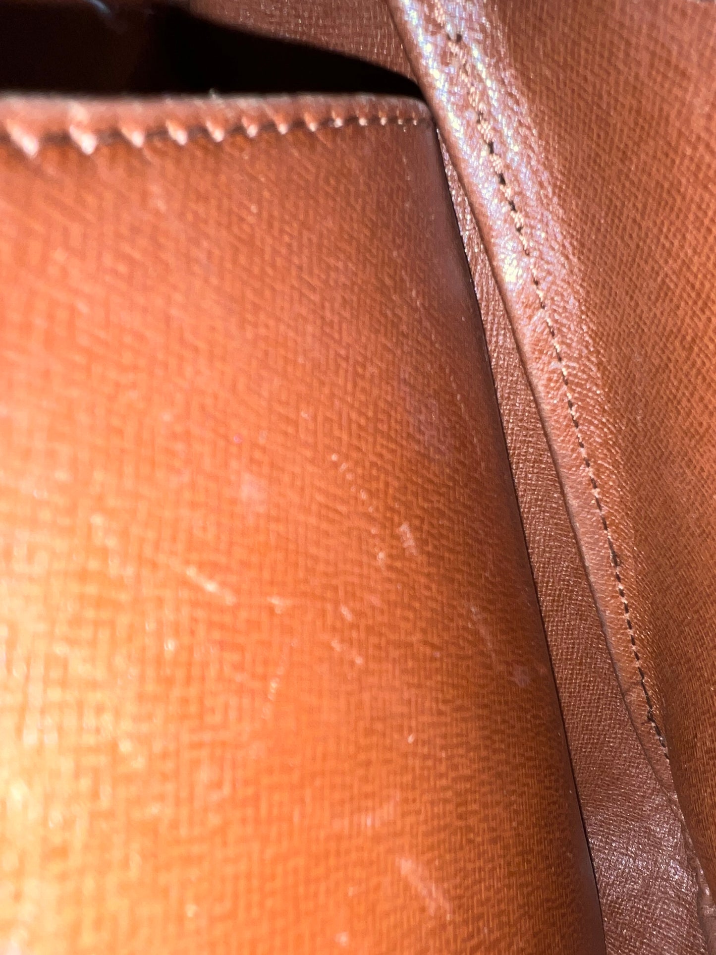 CARTOUCHIERE GM MONOGRAM