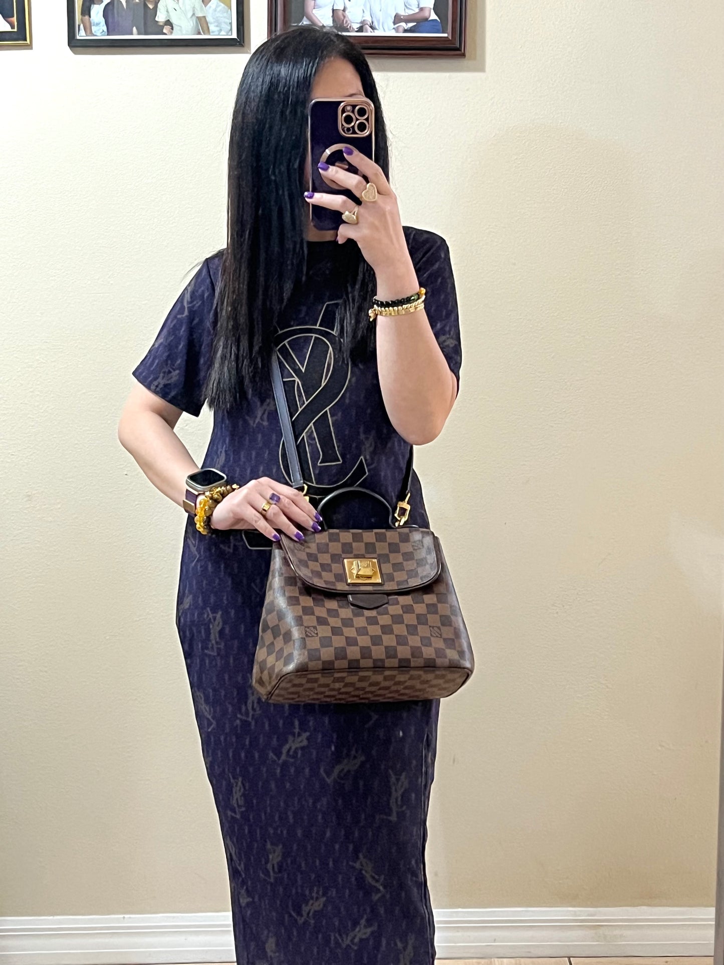 BERGAMO DAMIER