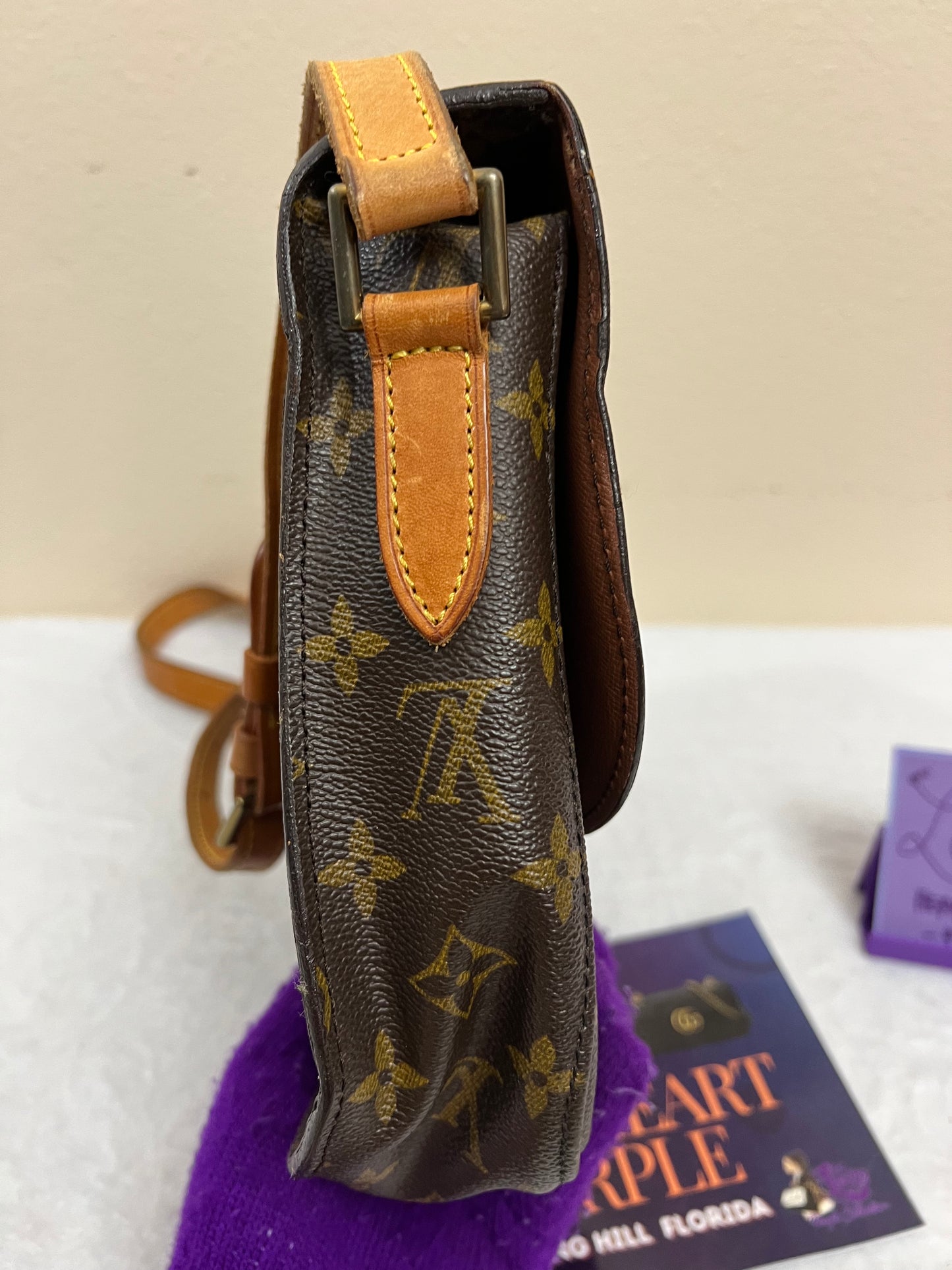 ST. CLOUD GM MONOGRAM