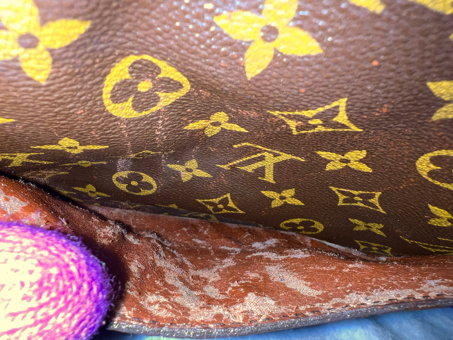 ST. CLOUD GM MONOGRAM