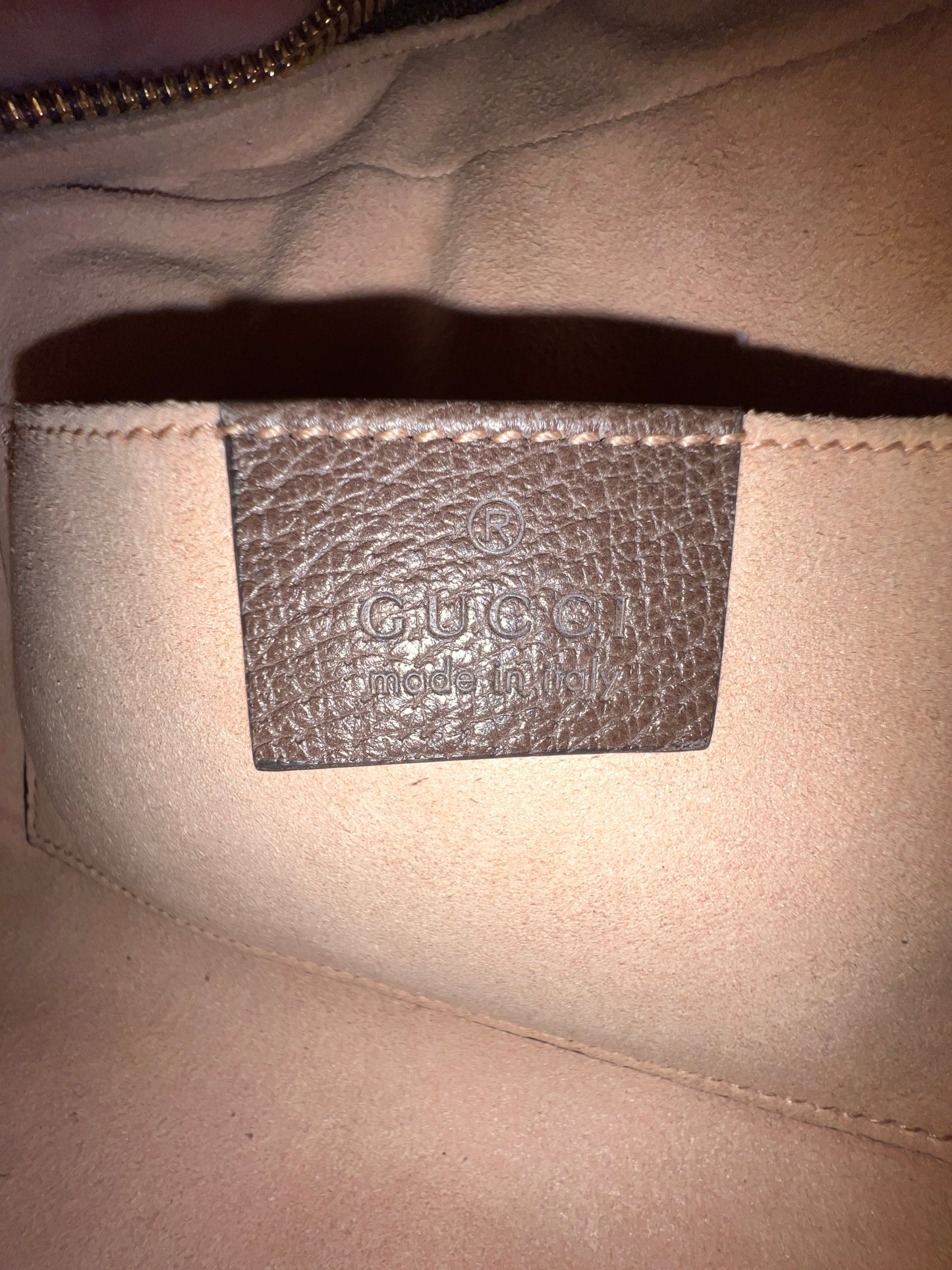SUPREME OPHIDIA BELTBAG