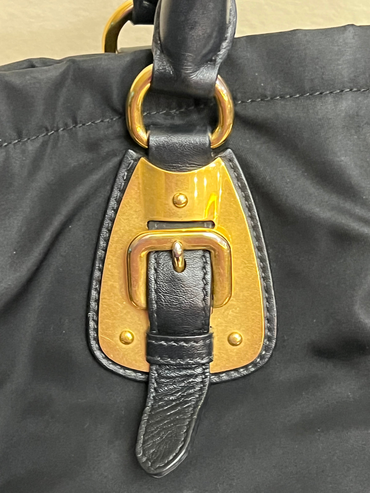 PRADA TESSUTO NYLON
