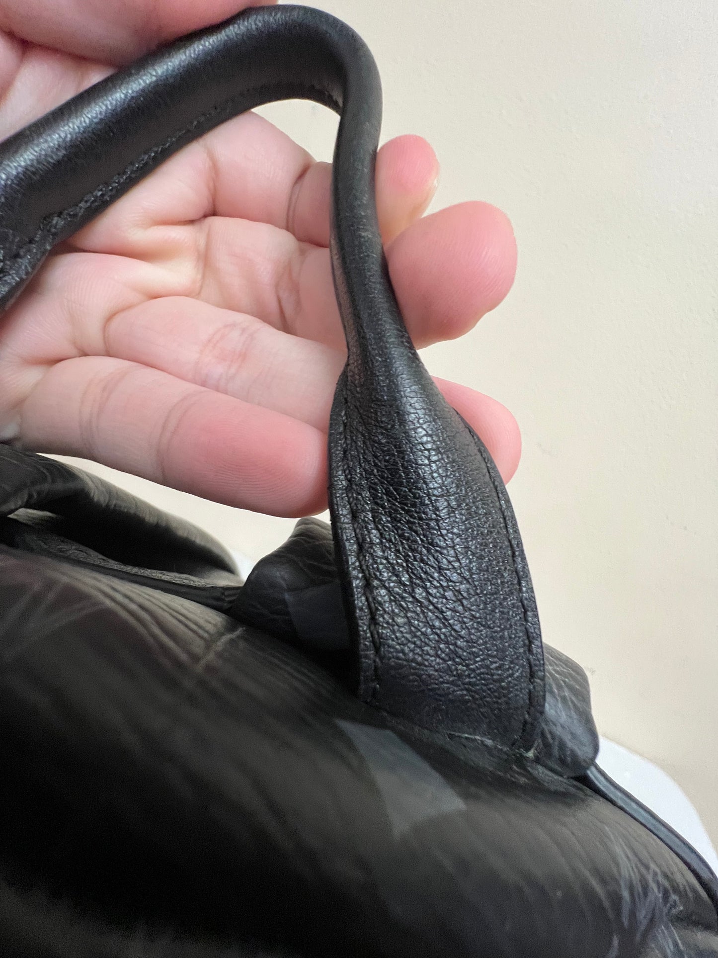 MCM BAGPACK BLACK LTD
