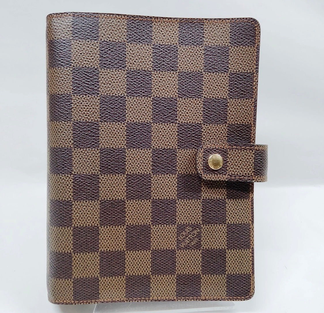 AGENDA MM DAMIER